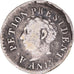 Coin, Haiti, Alexandre Petion, 12 Centimes, An 14 (1817), VF(30-35), Silver