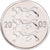 Coin, Estonia, 20 Senti, 2003, no mint, AU(50-53), Nickel plated steel, KM:23a