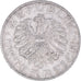 Coin, Austria, 2 Schilling, 1946, VF(20-25), Aluminum, KM:2872