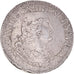 Moneda, Francia, Ecu aux palmes, 1694, MBC, Plata
