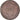 Moneta, Monaco, Honore V, 5 Centimes, Cinq, 1837, Monaco, SPL-, Rame, KM:95.2a