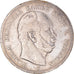 Monnaie, Etats allemands, PRUSSIA, Wilhelm I, 5 Mark, 1876, Hannover, TB