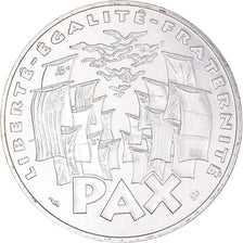 Monnaie, France, 8 mai 1945, 100 Francs, 1995, ESSAI, SPL, Argent, Gadoury:952