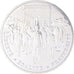 Monnaie, France, Libération de Paris, 100 Francs, 1994, ESSAI, SUP+, Argent