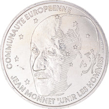 Monnaie, France, Jean Monnet, 100 Francs, 1992, ESSAI, FDC, Argent, Gadoury:907
