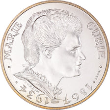 Monnaie, France, 100 Francs, 1984, FDC, Argent, Gadoury:899, KM:E129