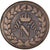 Munten, Frankrijk, Napoléon I, Decime, 1814, Strasbourg, Variety, FR, Bronzen