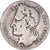 Moneta, Belgia, Leopold I, 1/2 Franc, 1835, Brussels, VF(20-25), Srebro, KM:6