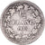 Moneta, Belgia, Leopold I, 1/2 Franc, 1835, Brussels, VF(20-25), Srebro, KM:6