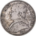 Moneda, Estados italianos, PAPAL STATES, Pius IX, 20 Baiocchi, 1865, Rome, BC+