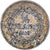 Munten, Frankrijk, Louis-Philippe, 1/4 Franc, 1840, Paris, ZF+, Zilver