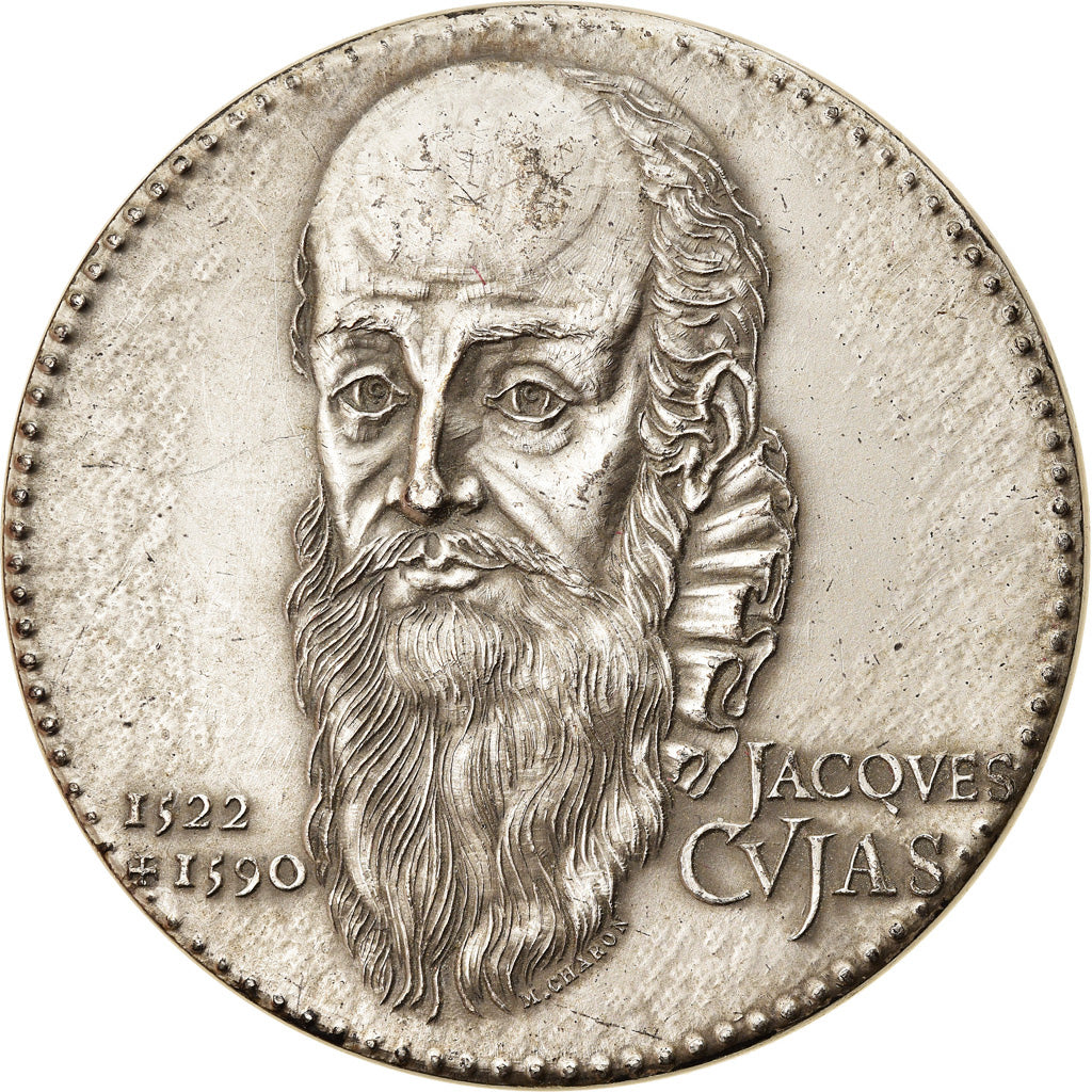 Francia, medaglia, Notary, Notariat Français, Caisse des Dépôts, Jacques