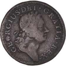Coin, IRELAND REPUBLIC, Farthing, 1723, VF(20-25), Copper, KM:119