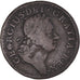 Coin, IRELAND REPUBLIC, Farthing, 1723, VF(20-25), Copper, KM:119