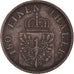 Monnaie, Etats allemands, PRUSSIA, Wilhelm I, 2 Pfennig, 1867, Berlin, TTB