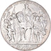 Monnaie, Empire allemand, Wilhelm II, 3 Mark, 1913, Berlin, SUP, Argent