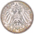 Moeda, Estados Alemães, SAXONY-ALBERTINE, Friedrich August III, 3 Mark, 1913