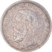 Coin, German States, BADEN, Friedrich I, 2 Mark, 1877, Stuttgart, VF(20-25)
