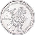 Monnaie, Andorre, Sant Mart, Centim, 2004, Kremnica, SUP, Aluminium, KM:230