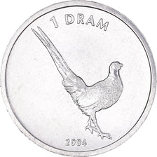Monnaie, Nagorno-Karabakh, Dram, 2004, Paris, SUP, Aluminium, KM:9