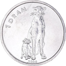 Monnaie, Nagorno-Karabakh, Dram, 2004, Paris, SUP+, Aluminium, KM:9