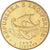 Coin, Albania, 20 Leke, 1996, AU(55-58), Aluminum-Bronze, KM:78