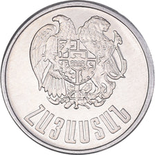 Monnaie, Arménie, 50 Luma, 1994, SPL, Aluminium, KM:53