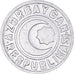 Moneda, Azerbaiyán, 20 Qapik, 1993, MBC+, Aluminio, KM:3a