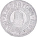 Moneda, Azerbaiyán, 50 Qapik, 1993, BC+, Aluminio, KM:4a