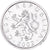Coin, Czech Republic, 10 Haleru, 2002, MS(60-62), Aluminum, KM:6