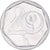 Coin, Czech Republic, 20 Haleru, 1995, MS(60-62), Aluminum, KM:2.1