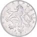 Moneda, República Checa, 50 Haleru, 1994, MBC+, Aluminio, KM:3.1