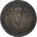 Coin, Belgium, Leopold I, Centime, 1847, VF(20-25), Copper, KM:1.2