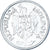Coin, Moldova, Ban, 1993, EF(40-45), Aluminum, KM:1