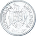 Coin, Moldova, Ban, 1993, EF(40-45), Aluminum, KM:1
