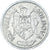 Moneda, Moldova, 5 Bani, 1993, MBC+, Aluminio, KM:2
