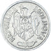 Coin, Moldova, 5 Bani, 1993, AU(50-53), Aluminum, KM:2