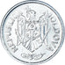 Münze, Moldova, 25 Bani, 1993, VZ, Aluminium, KM:3