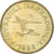 Moeda, Macedónia, 50 Deni, 1993, MS(64), Latão, KM:1