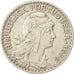 Coin, Portugal, Escudo, 1958, EF(40-45), Copper-nickel, KM:578