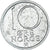 Moneta, Norwegia, Olav V, 10 Öre, 1976, AU(50-53), Miedź-Nikiel, KM:416