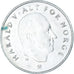 Moneda, Noruega, Harald V, Krone, 1994, BC+, Cobre - níquel, KM:436