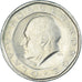 Coin, Norway, Olav V, 10 Kroner, 1986, AU(50-53), Nickel-brass, KM:427