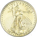 Monnaie, États-Unis, American Eagle, 5 Dollars, 2012, 1/10 Once, FDC, Or