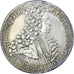 Coin, Austria, Karl (Charles) VI, Thaler, 1713, Hall, AU(50-53), Silver, KM:1552
