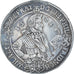 Coin, German States, SAXE-OLD-ALTENBURG, 4 Brothers, Thaler, 1624, Saalfeld
