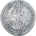 Coin, Austria, Leopold I, Thaler, 1695, Vienna, EF(40-45), Silver, KM:1275.3