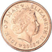 Münze, Isle of Man, Elizabeth II, 2 Pence, 2008, Pobjoy Mint, VZ, Copper Plated