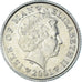 Coin, Isle of Man, Elizabeth II, 10 Pence, 2001, Pobjoy Mint, MS(60-62)