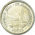 Moeda, Ilha de Man, Elizabeth II, Pound, 2008, Pobjoy Mint, AU(55-58)